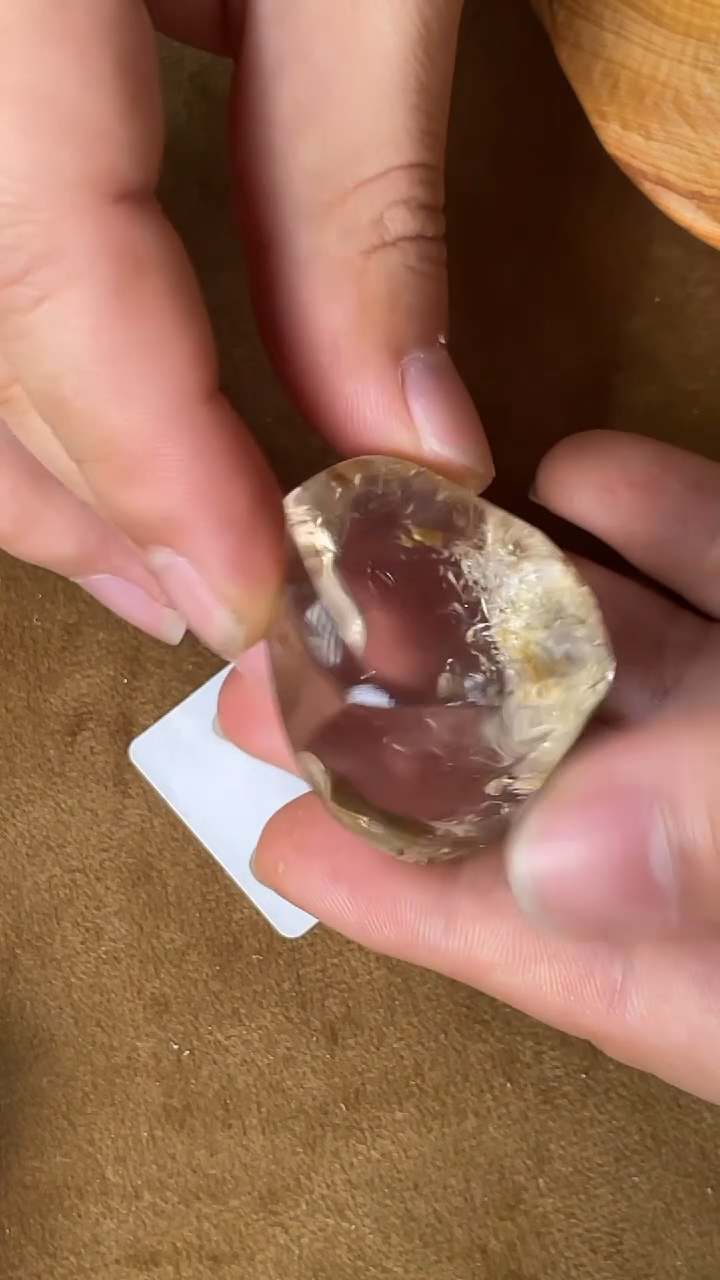 水晶摆件未镶嵌20