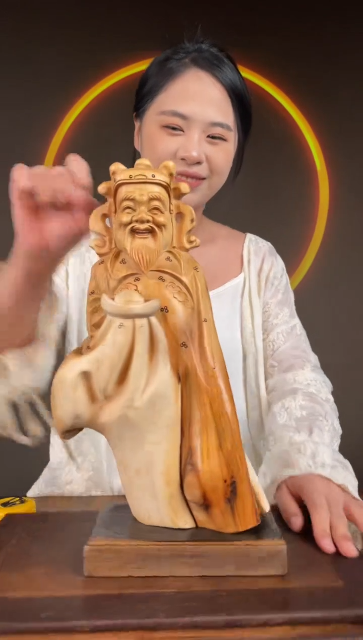 【闪购商品】柏木（崖柏）手工摆件,先抢先得!