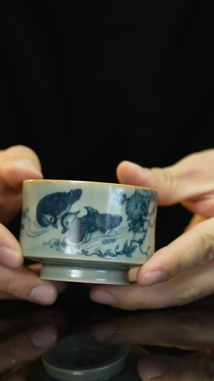 【闪购商品】瓷片景德镇上庄陶瓷内原矿