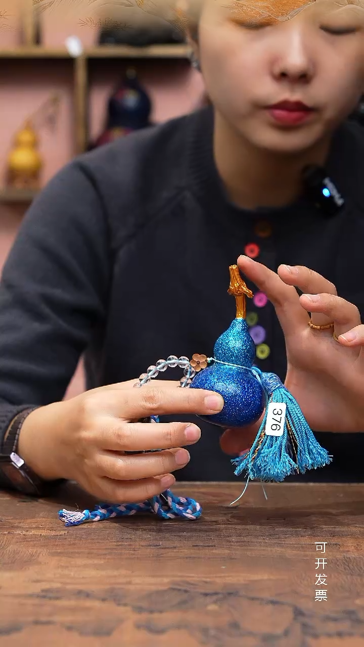 376号缘梦工艺葫芦（天然真葫芦）