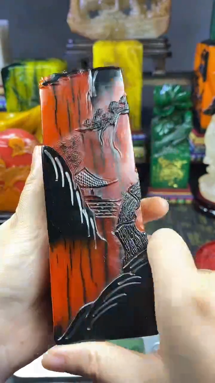 寿山石印石寿山石纂刻石料