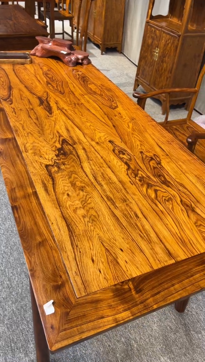 【闪购商品】木干泡台 红木家居