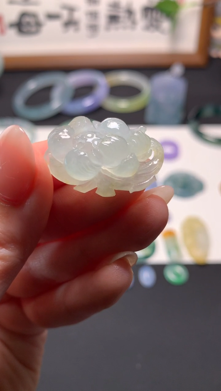 未镶嵌定制翡翠0836286546