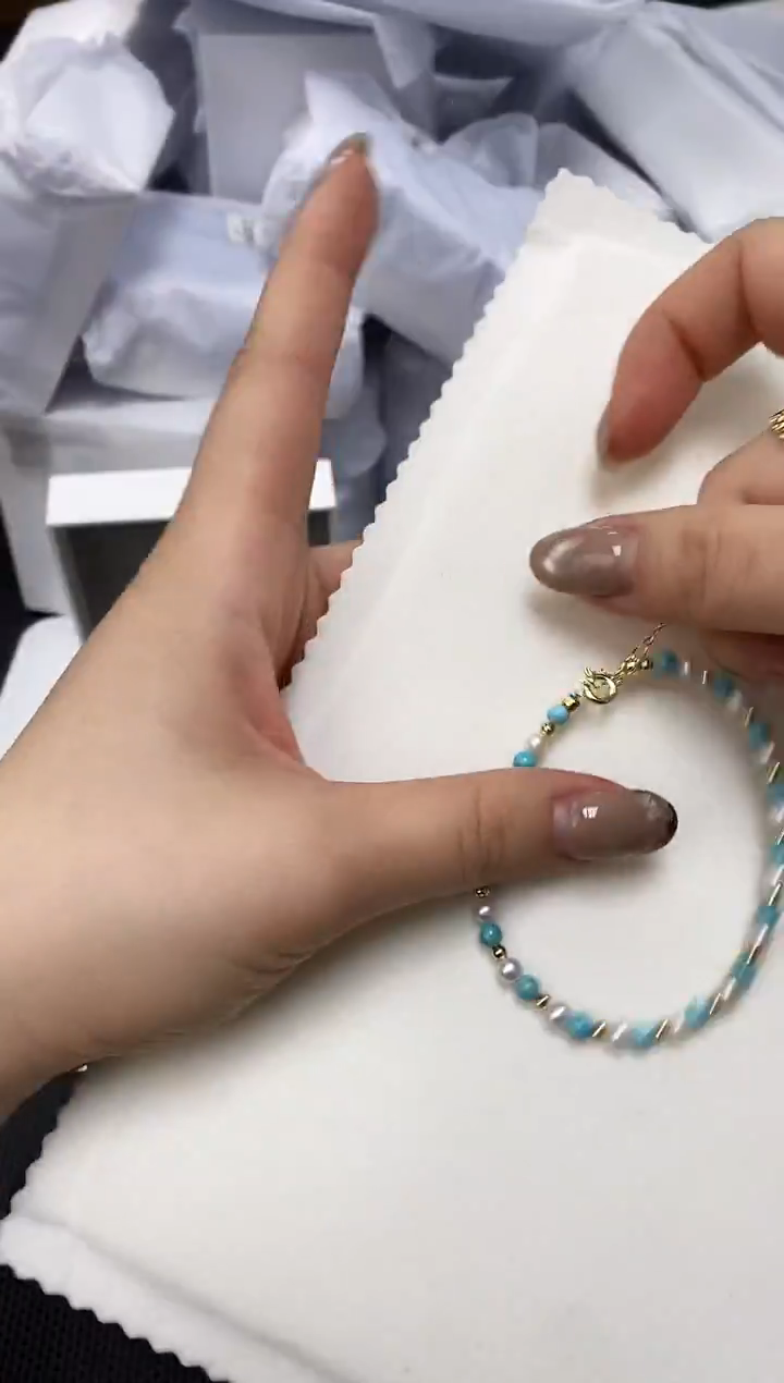 未镶嵌耳饰淡水珍珠SL1002