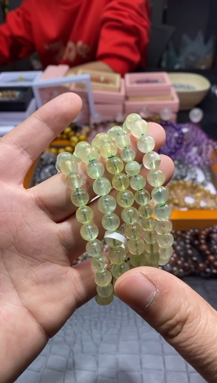 【闪购商品】水晶手链未镶嵌晨曦水晶1