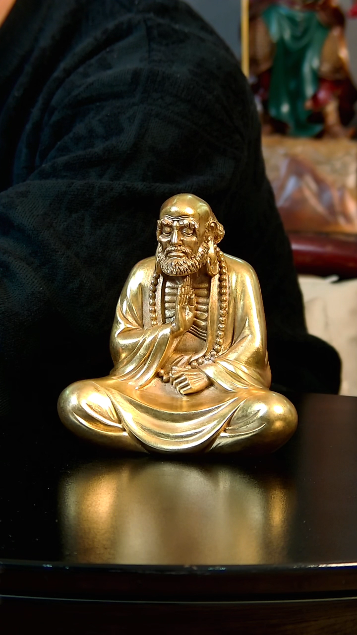 【闪购商品】金装达摩孤品最后一尊福利活动价