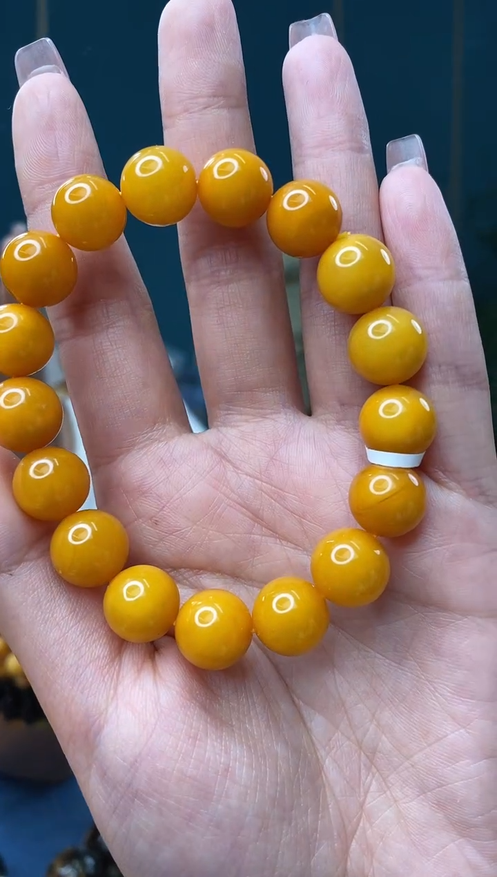 【闪购商品】琥珀裸石未镶嵌2/13-GM-#123