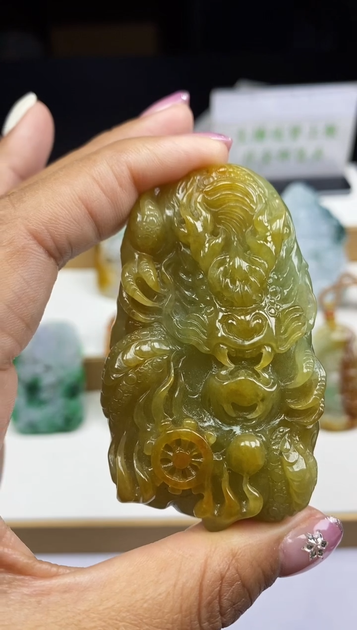 【闪购商品】定制翡翠未镶嵌翡翠A货