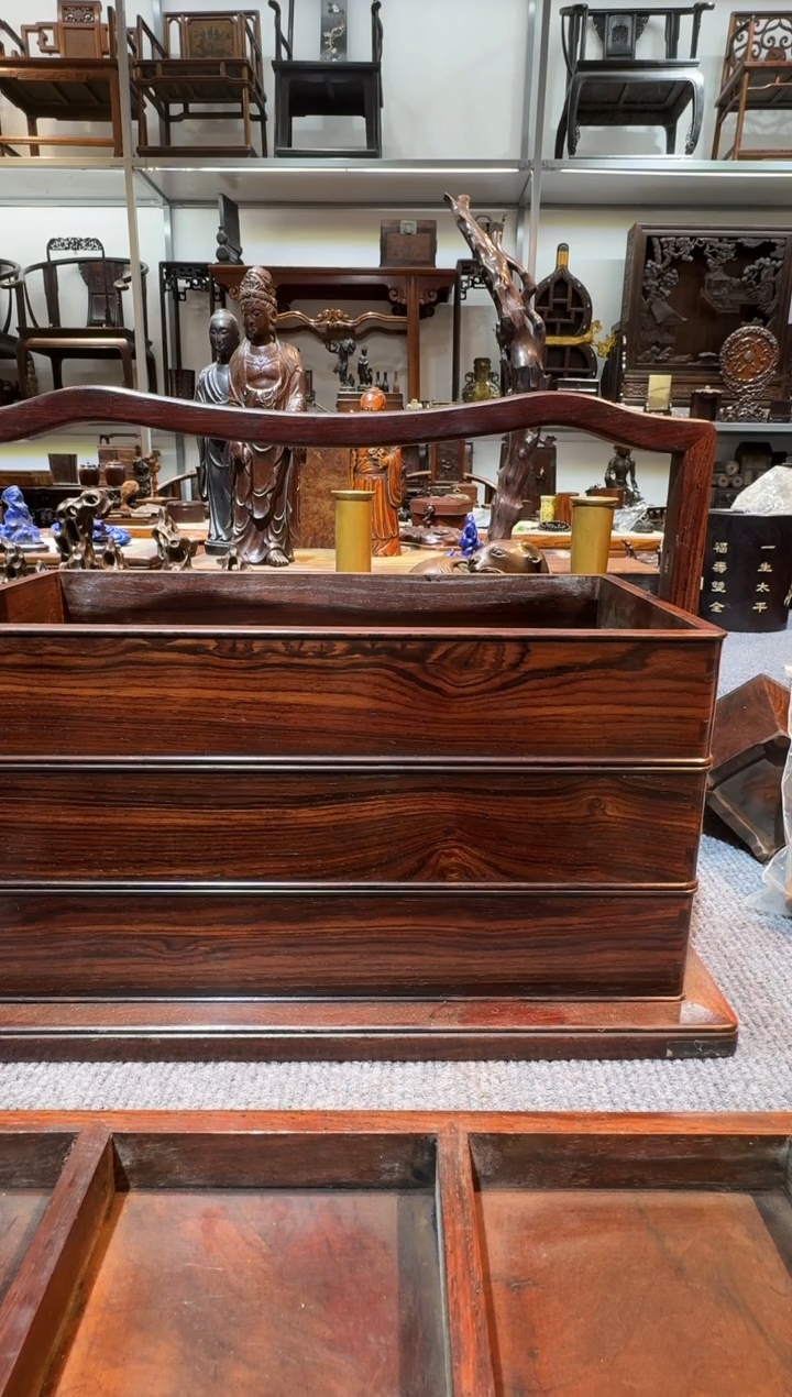 【闪购商品】贡木木雕京城老赵木器8到11点直播