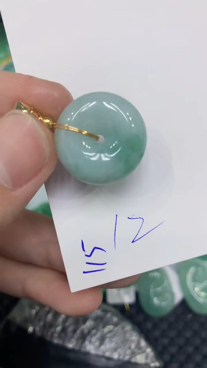 颈饰未镶嵌翡翠翡翠11111111