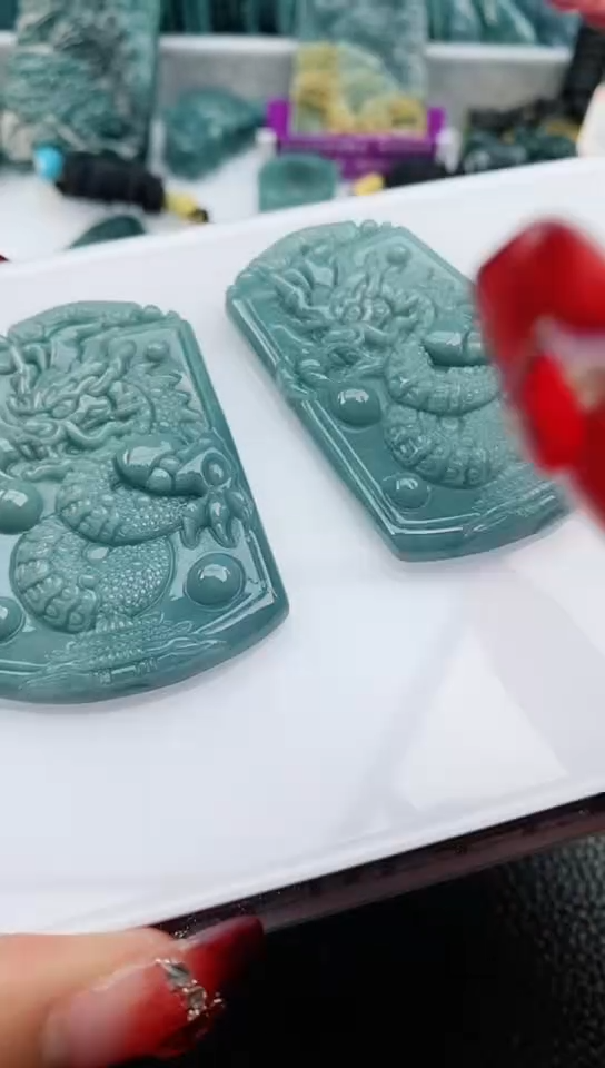 【闪购商品】翡翠颈饰未镶嵌多样性发其1一 