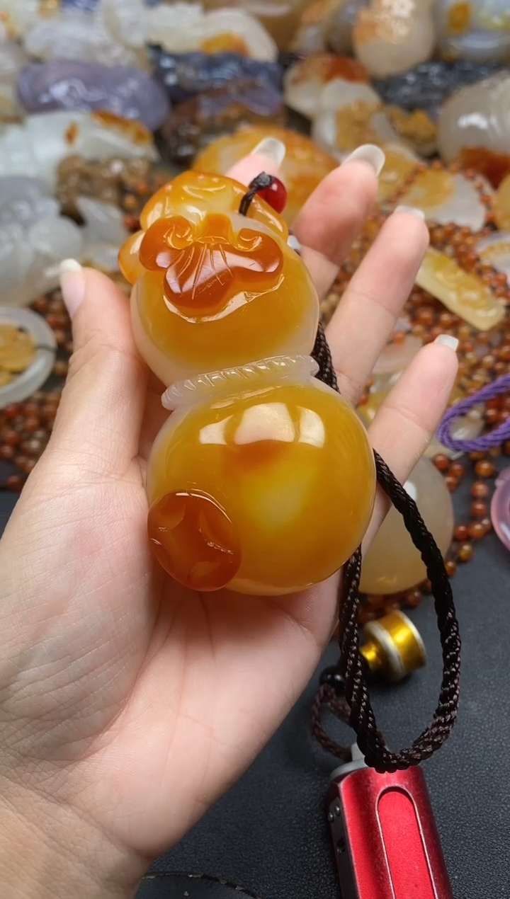 未镶嵌1玛瑙/玉髓坚*ll