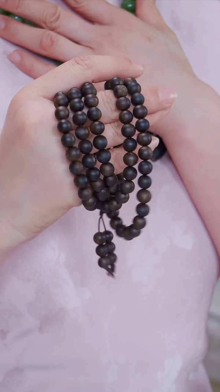 手串沉香8【】珠径8.5