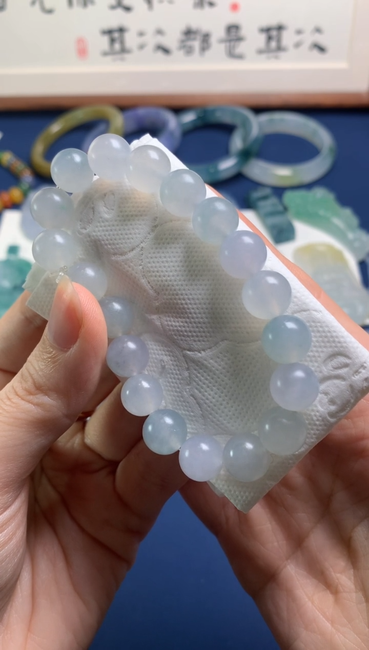 【闪购商品】定制翡翠未镶嵌0515070349