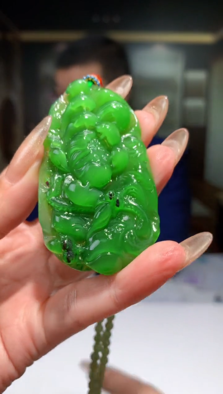 【闪购商品】定制和田玉Boss阳天然和田玉（拍一发一）
