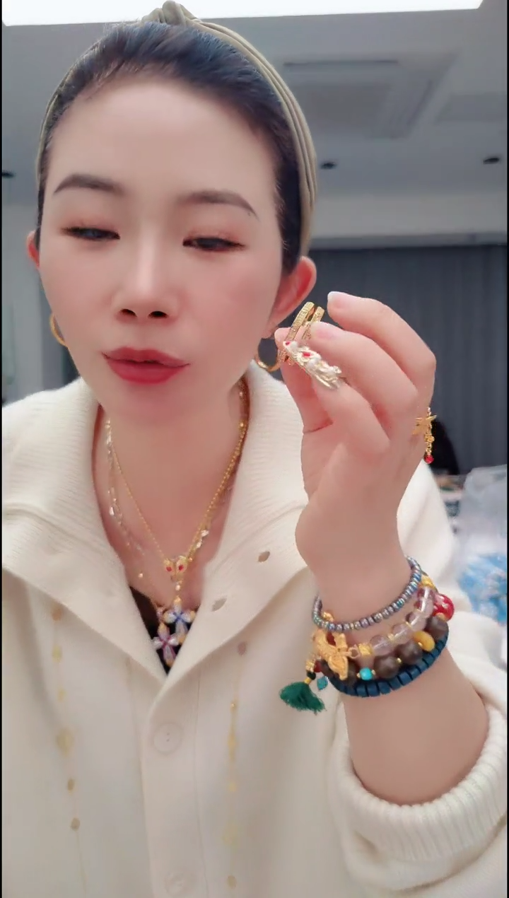 无合金26111耳圈