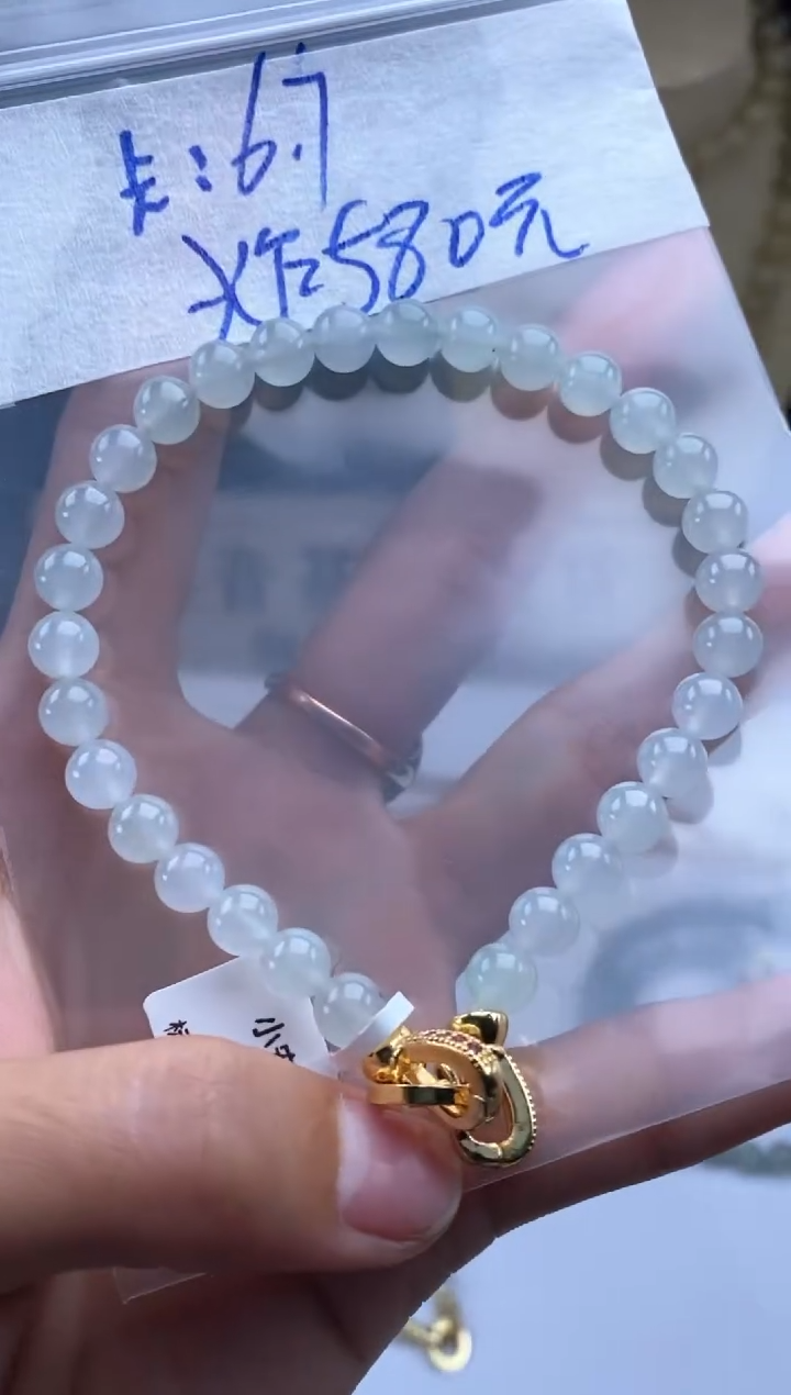 未镶嵌定制翡翠天然翡翠珠子