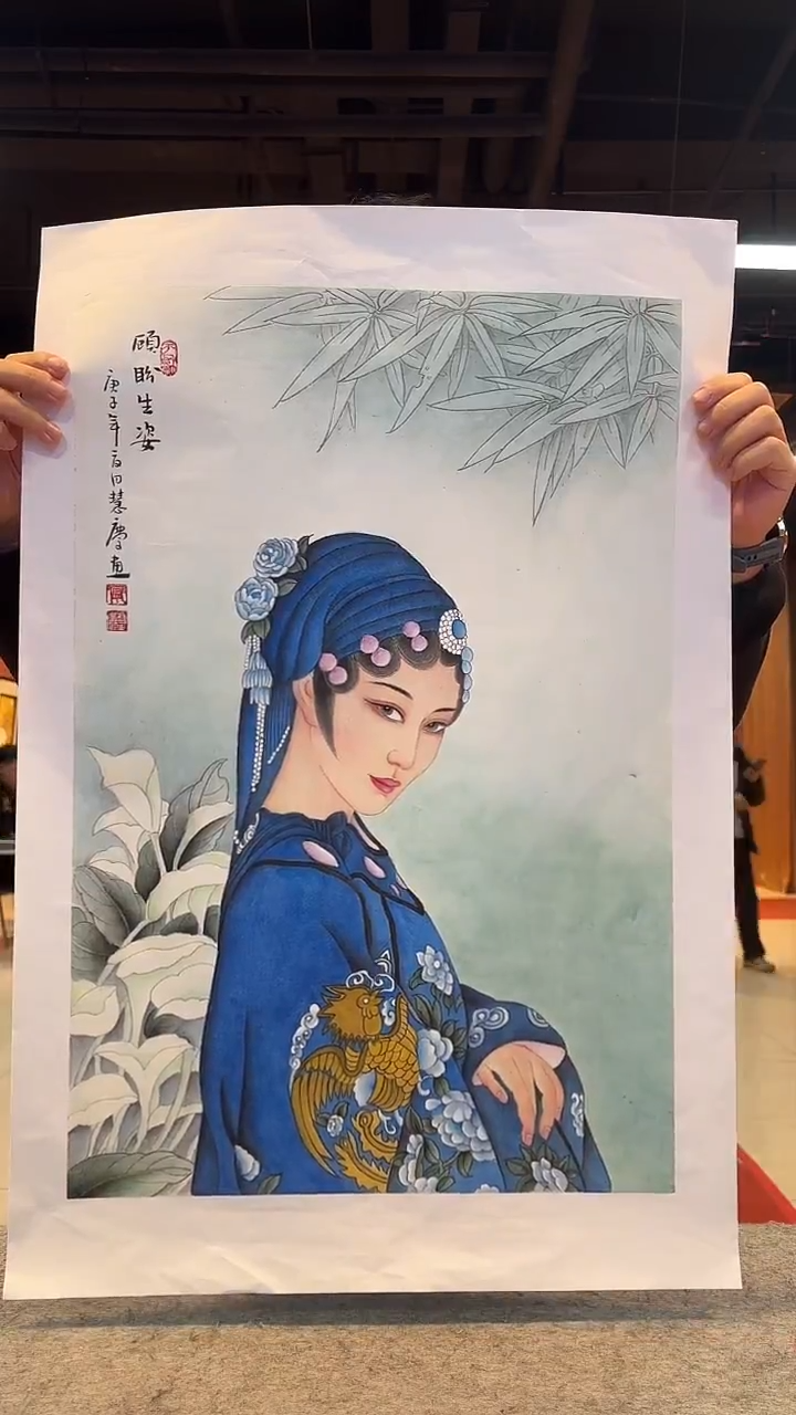 书法首都美术馆力荐作品