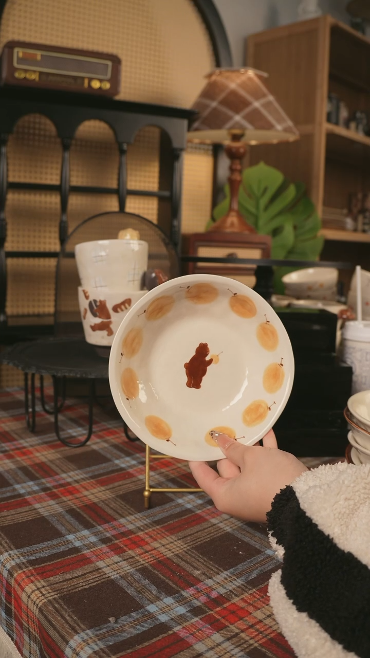 【闪购商品】杯川谷原创2.18场次直播福利正品