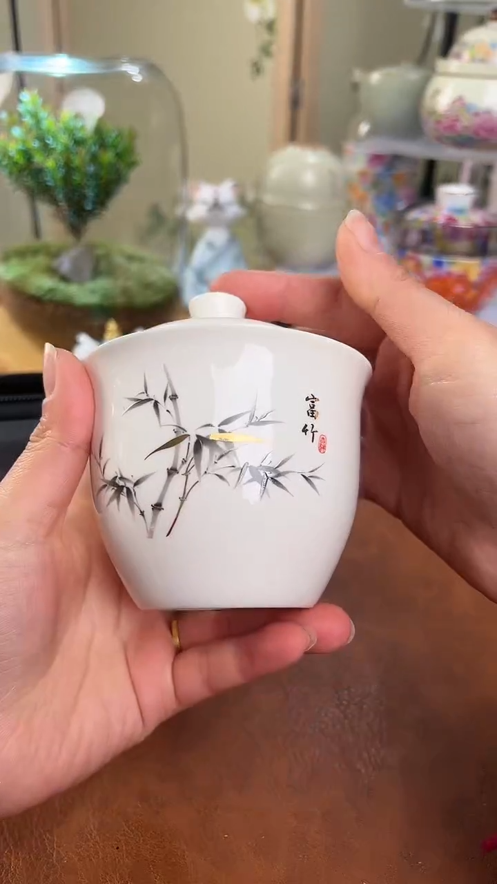 【闪购商品】老实人茶具铺快客