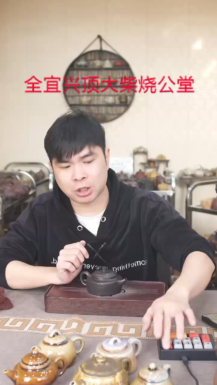茶壶紫砂宜兴紫砂壶