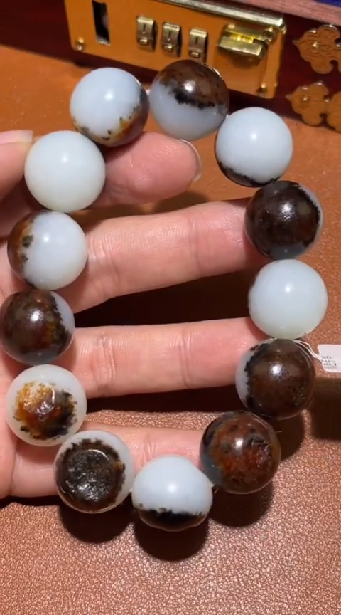 【闪购商品】和田玉2.16LL多样性拍一发一未镶嵌49