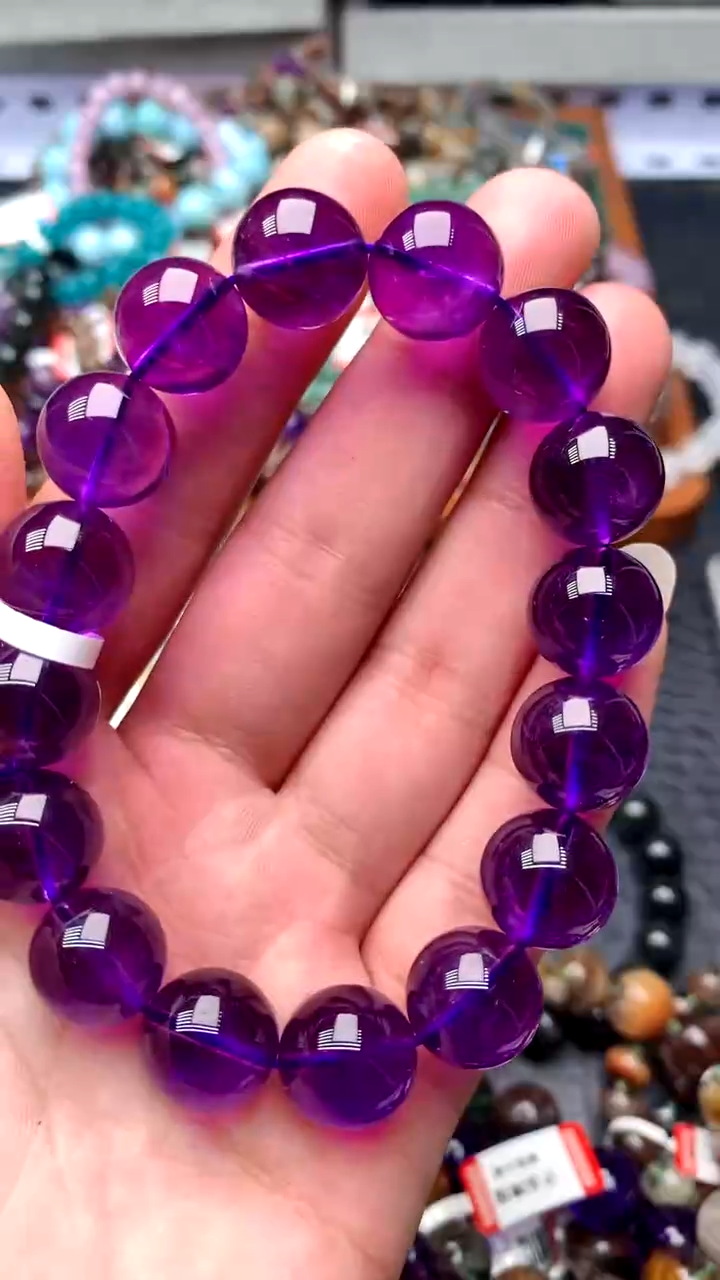 【闪购商品】水晶手链未镶嵌150天然