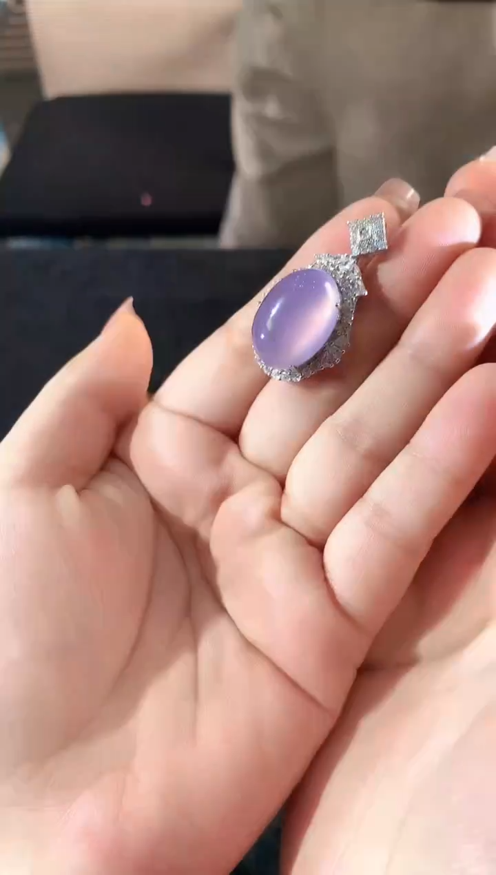 【闪购商品】玛瑙/玉髓吊坠（不含链）未镶嵌091xhrs时尚