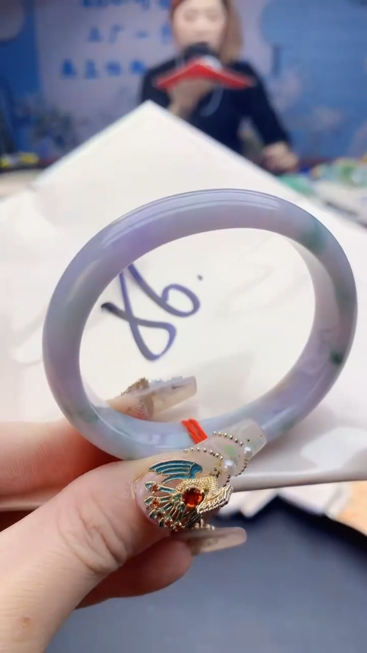 【闪购商品】翡翠手镯未镶嵌0045260451