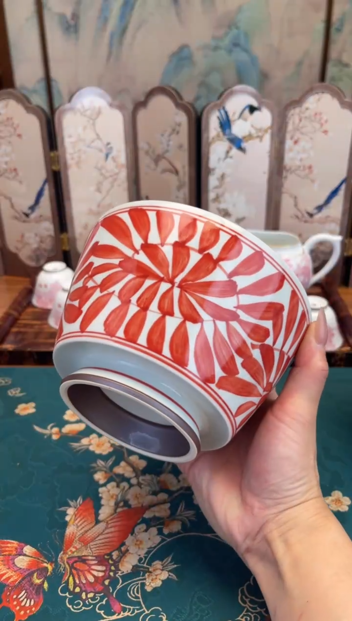 瓷片一城大面碗一城大面碗