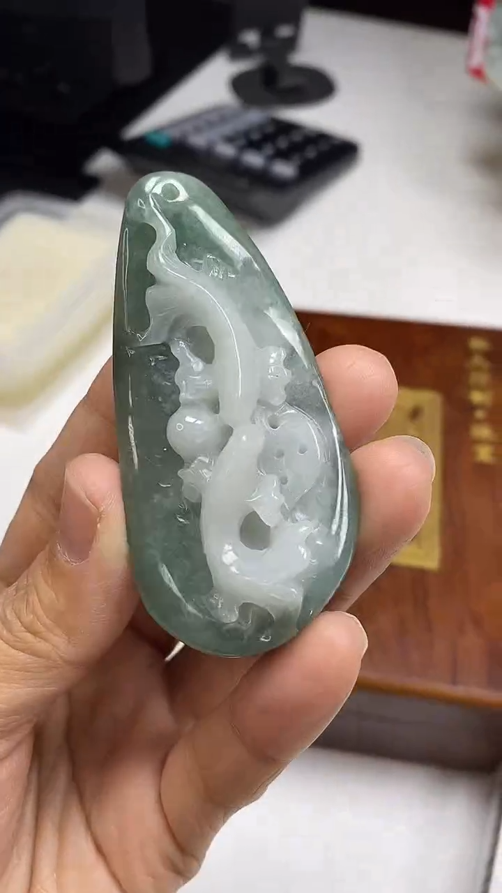 颈饰未镶嵌翡翠翡翠A货2025/12/26