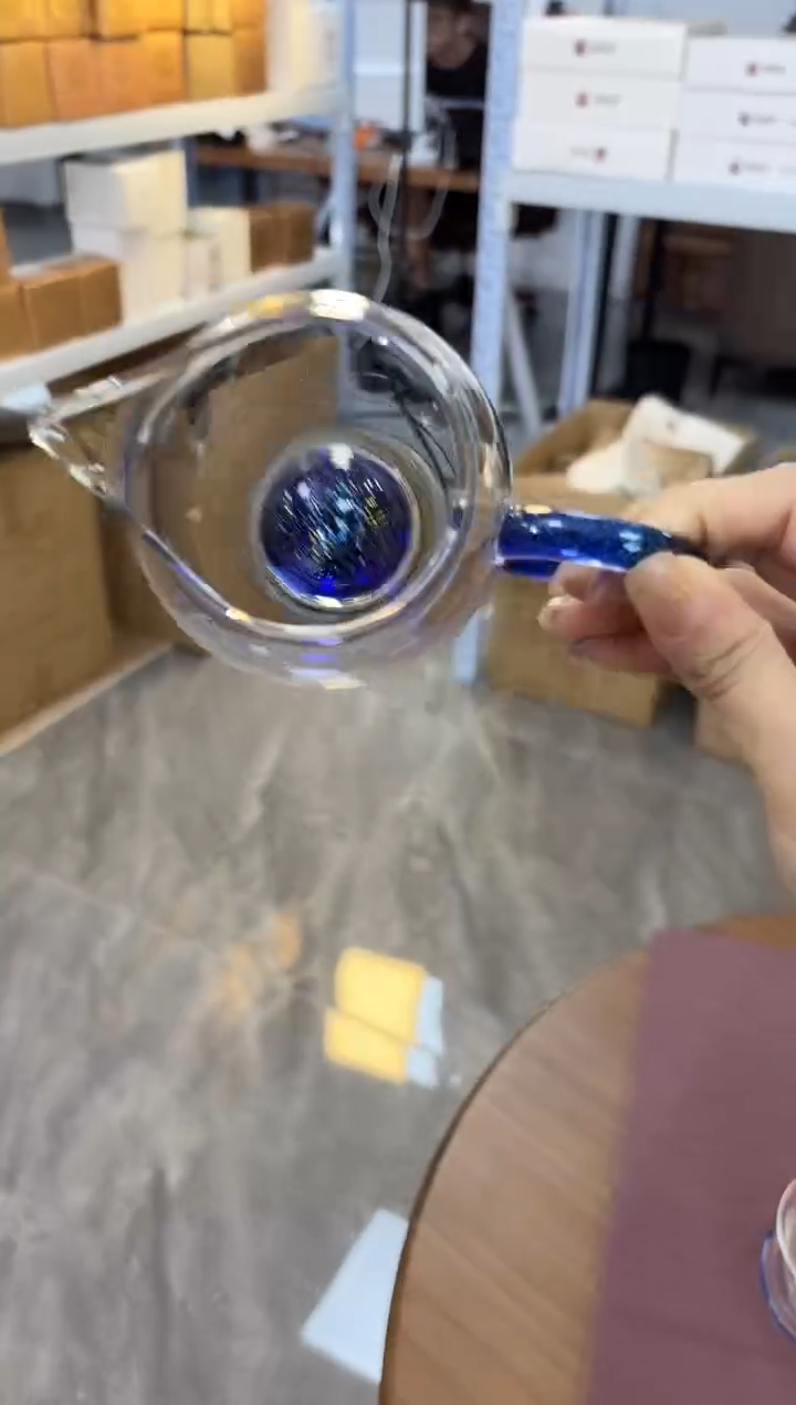 八***十禾器斑斓怡然茶海 孤品1