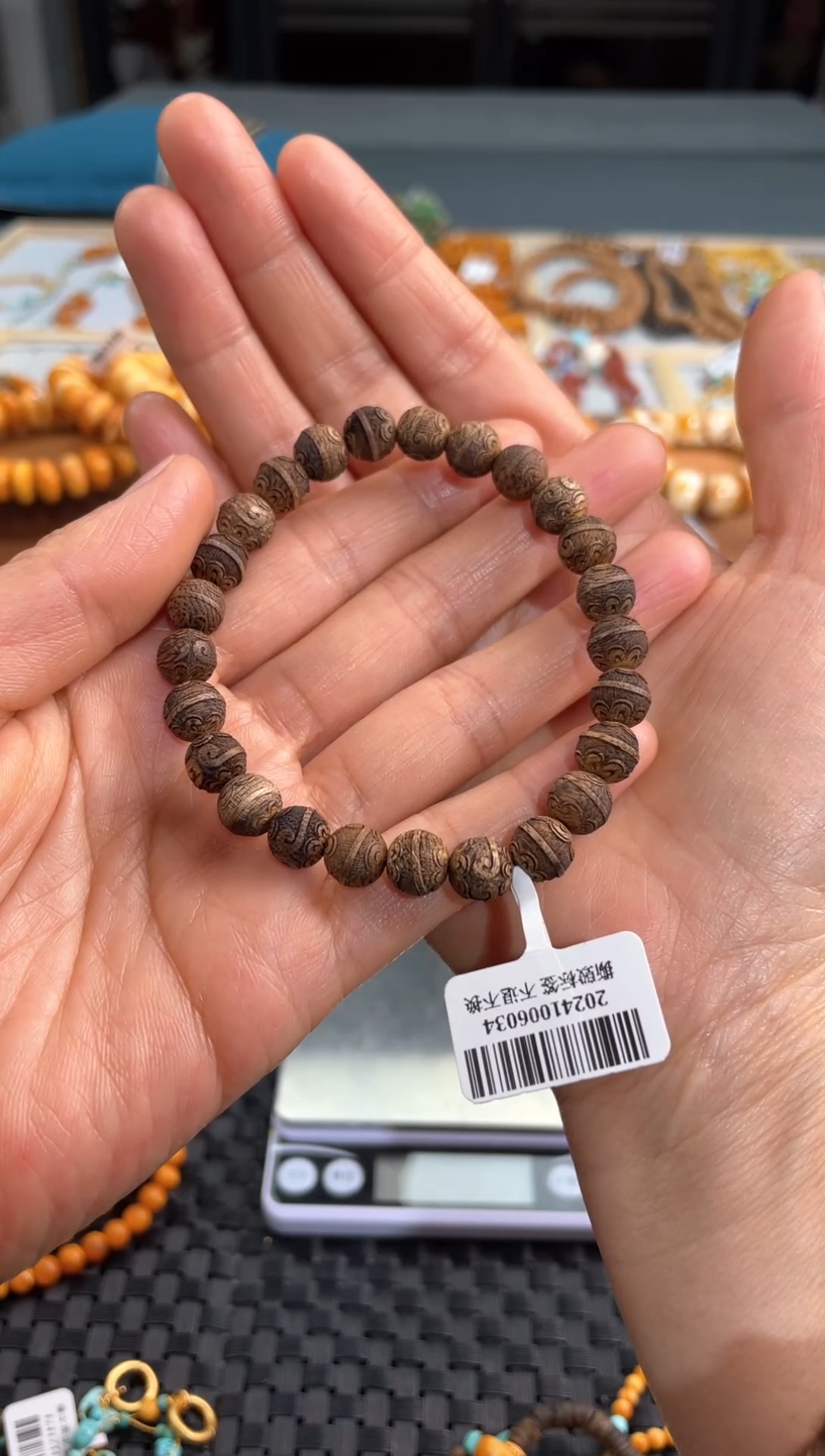 【闪购商品】沉香手串沉香手串