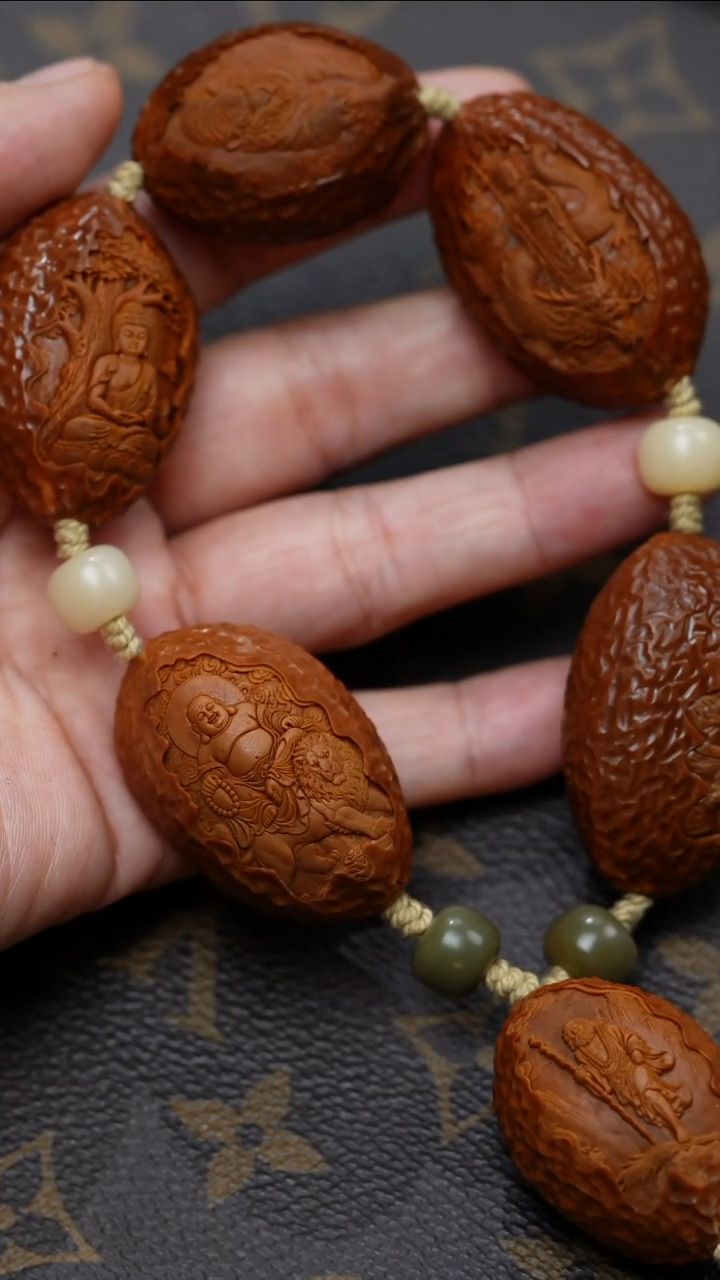 手串/手链橄榄核橄榄核