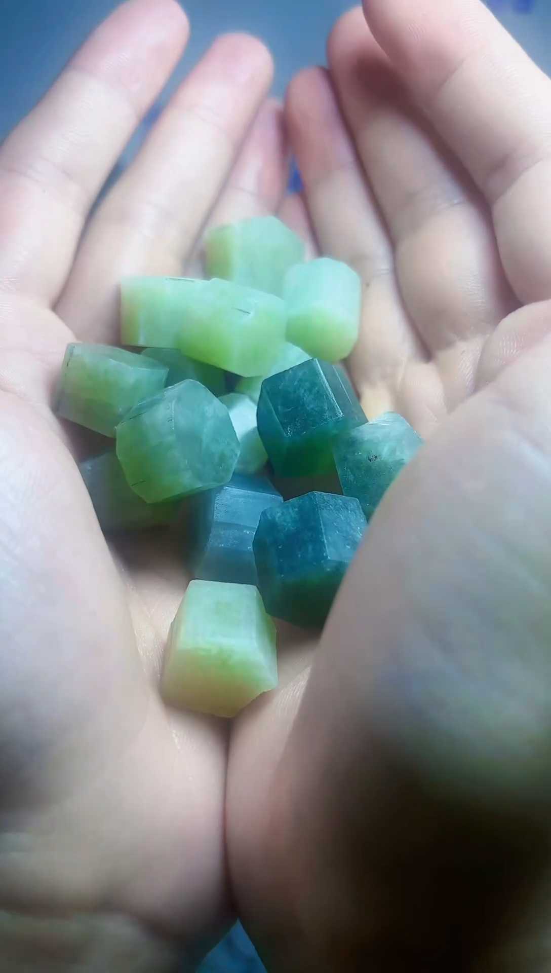 翡翠裸石翡翠裸石缅甸翡翠A货95