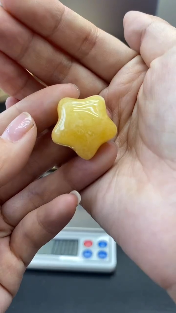 琥珀未镶嵌珠宝奇石2544
