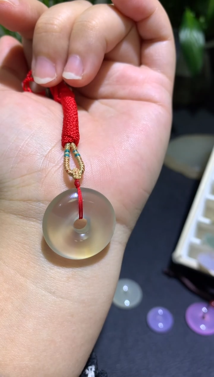 手镯玛瑙/玉髓未镶嵌00032