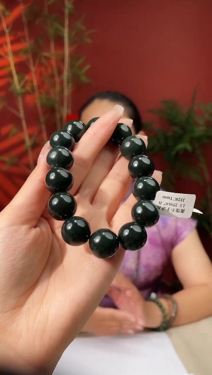 和田玉未镶嵌颈饰多样性发货 拍一发一 19