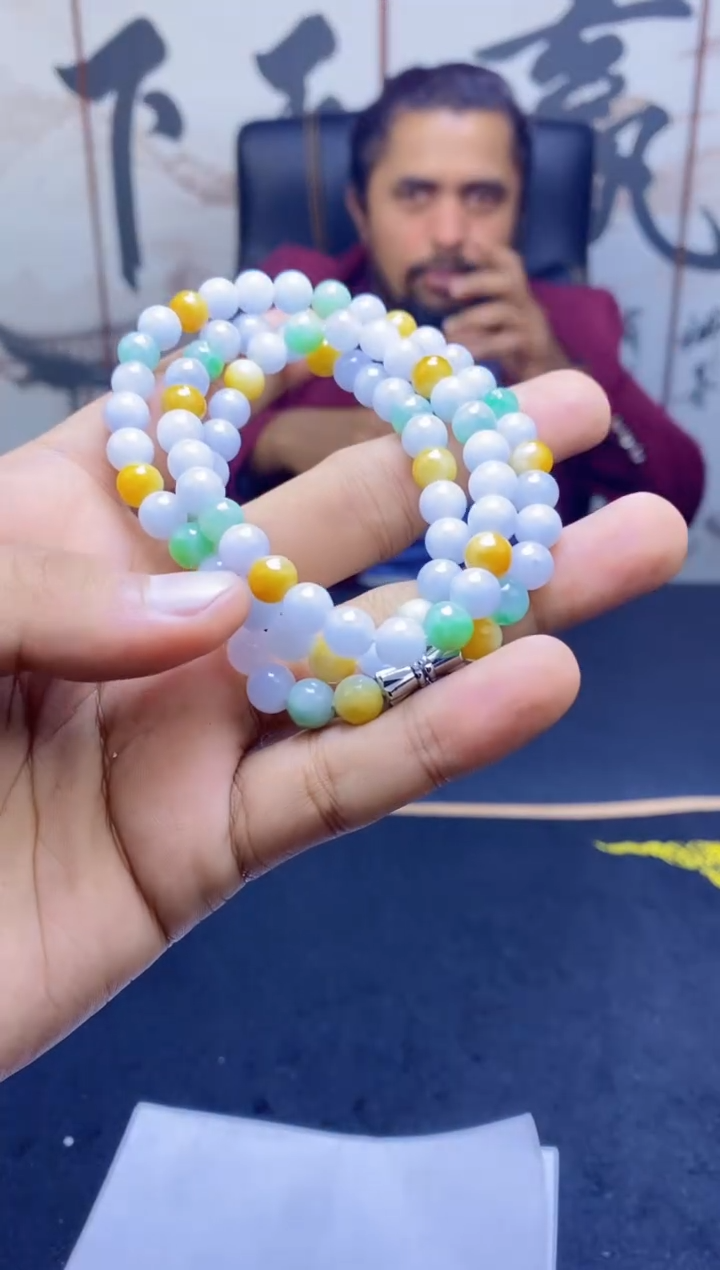 【闪购商品】定制翡翠未镶嵌纯天然缅甸A货翡翠 多样性发货只发其一