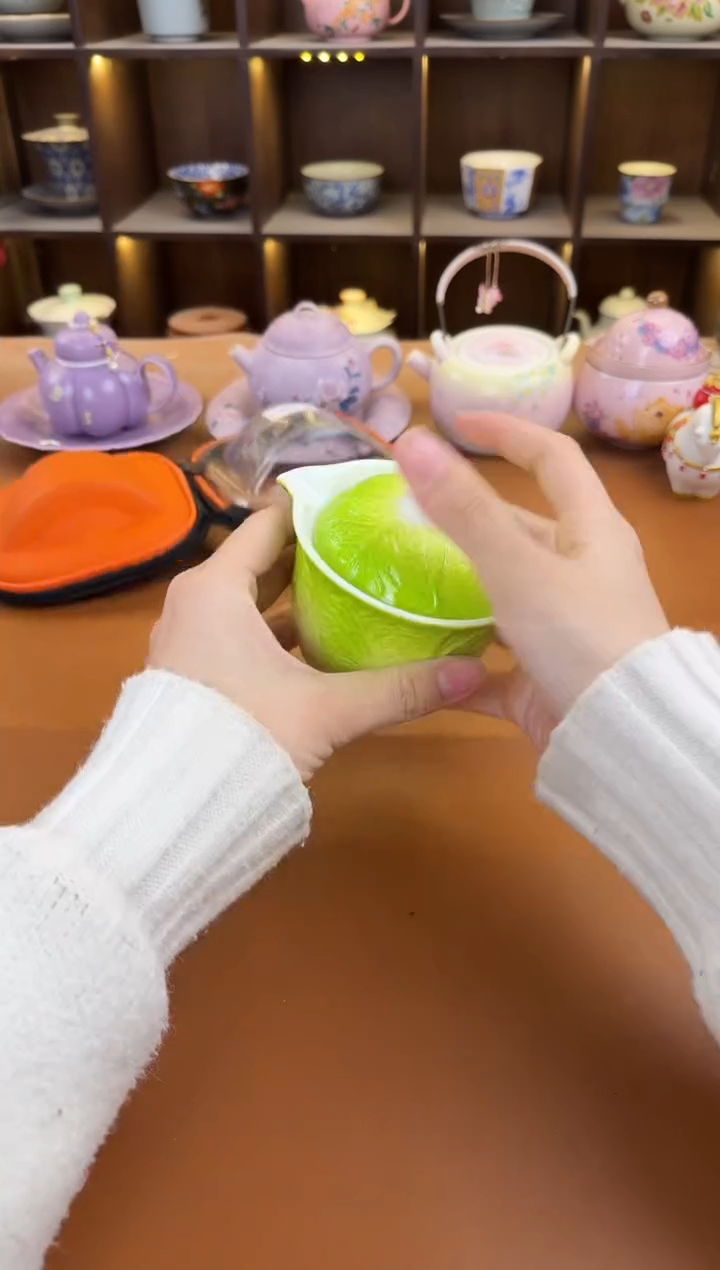 库存仅剩一单（不带礼盒）陶瓷