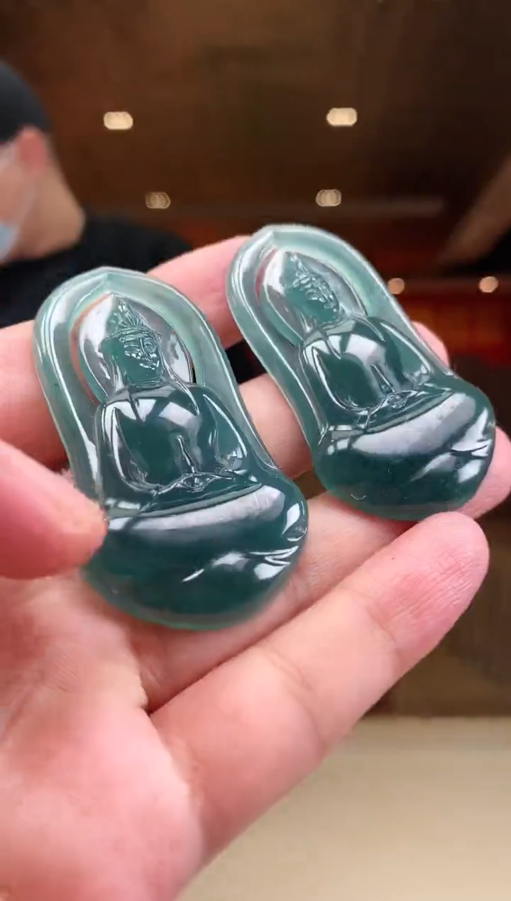 【闪购商品】定制翡翠未镶嵌多样性发货（只发一件) *d64