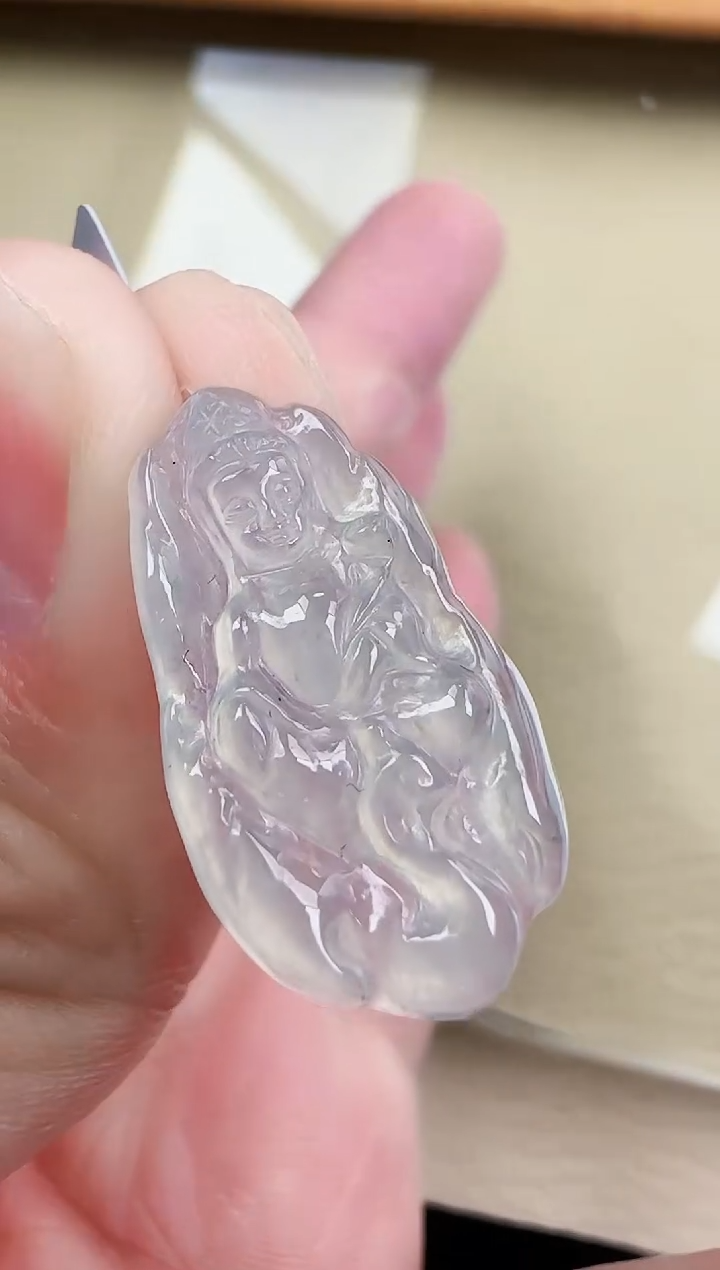 【闪购商品】翡翠颈饰未镶嵌翡翠