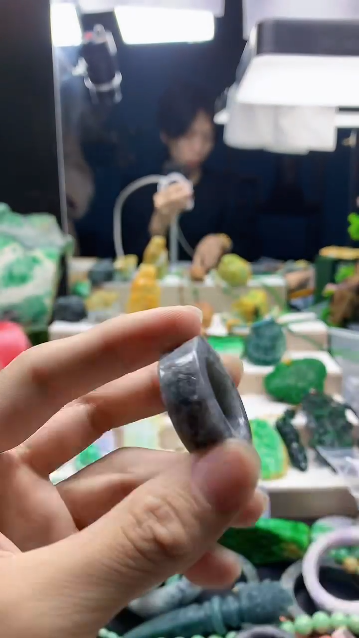 未镶嵌定制翡翠天然缅甸a货翡翠