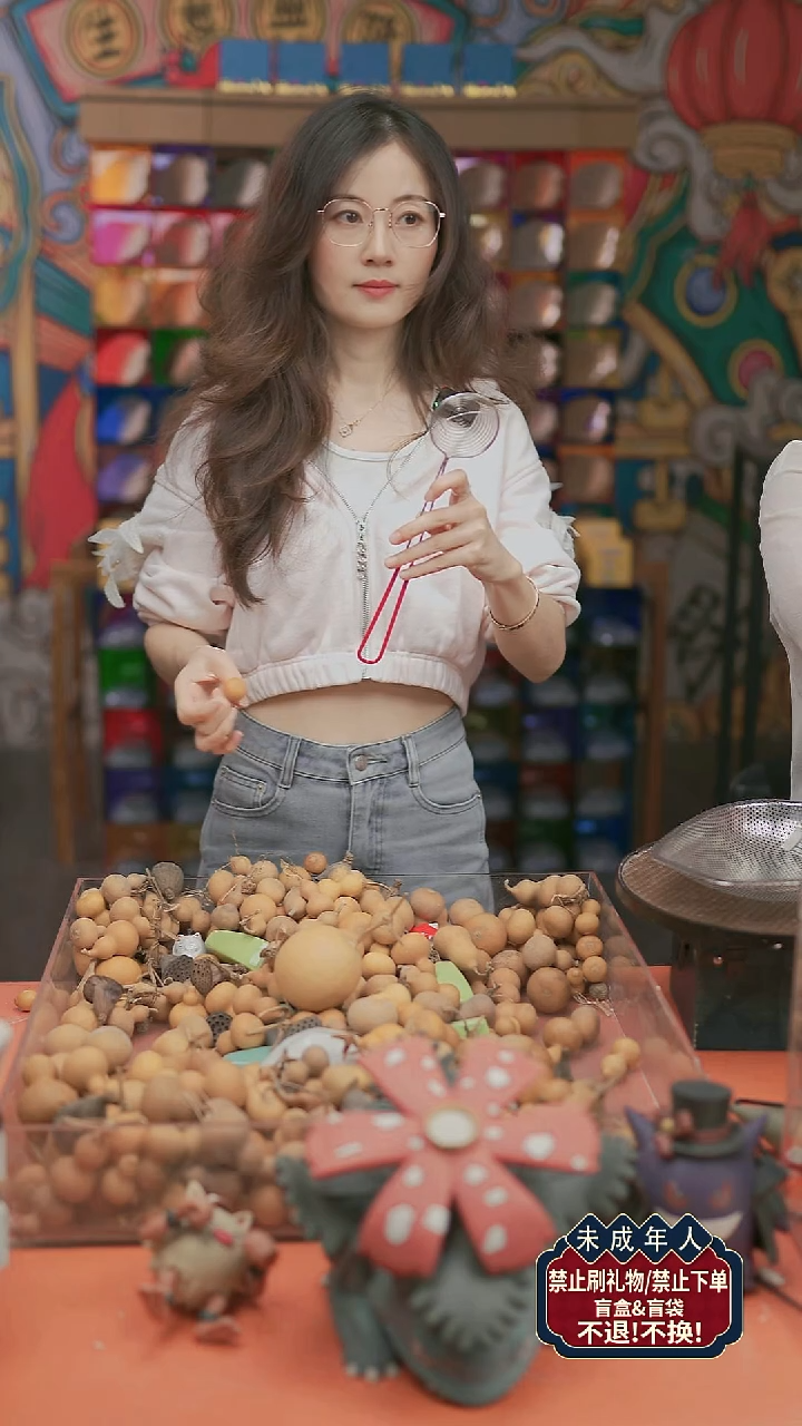 紫砂茶宠小勺挖呀挖