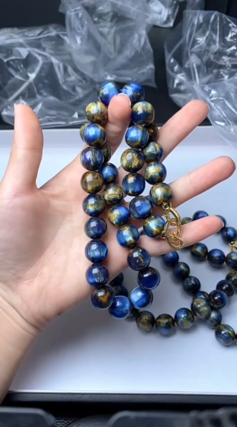 所见即所得66项链