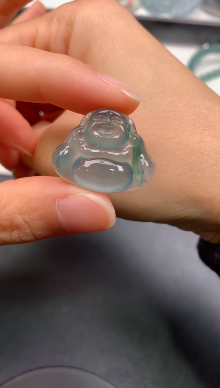 【闪购商品】翡翠颈饰未镶嵌0347467999