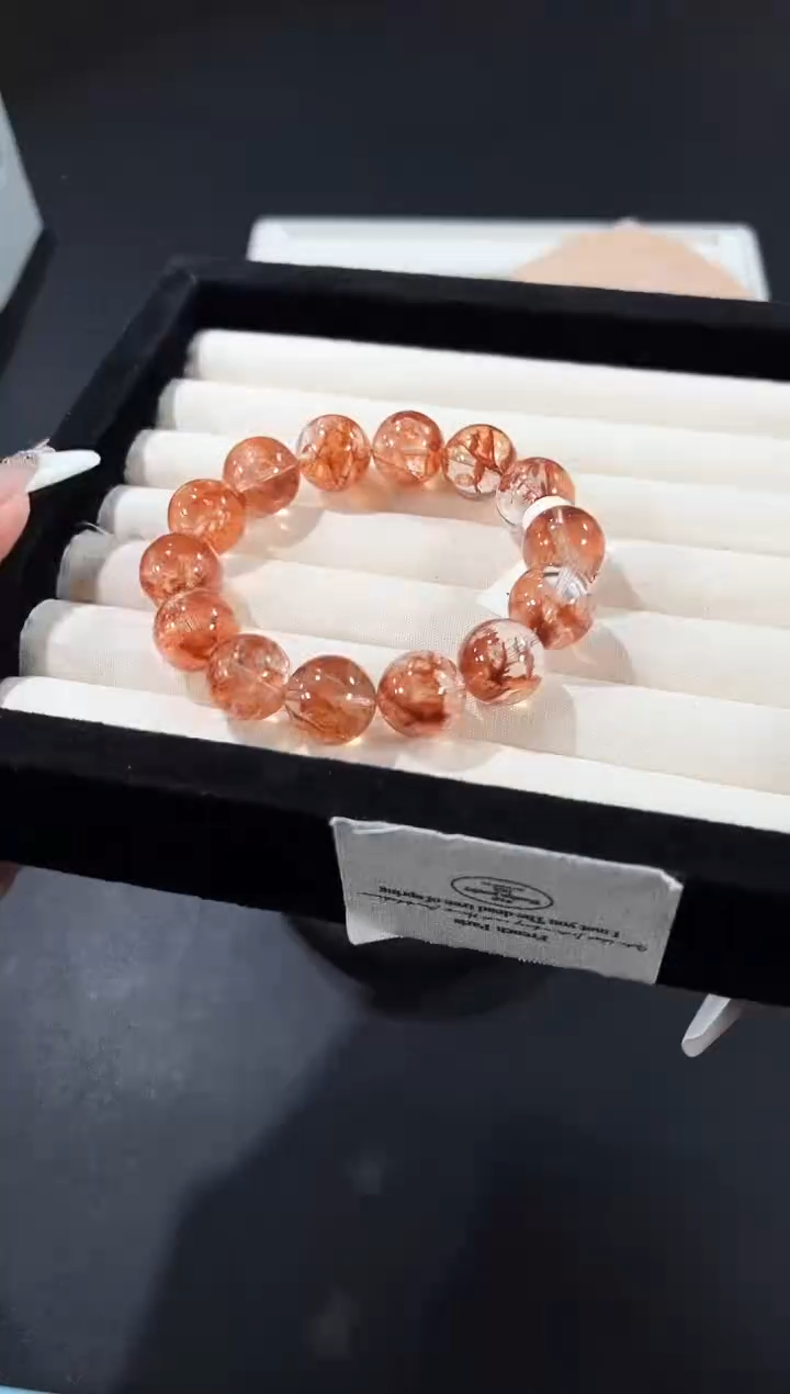 未镶嵌手串水晶67e多样性发其一【1条】默认微瑕