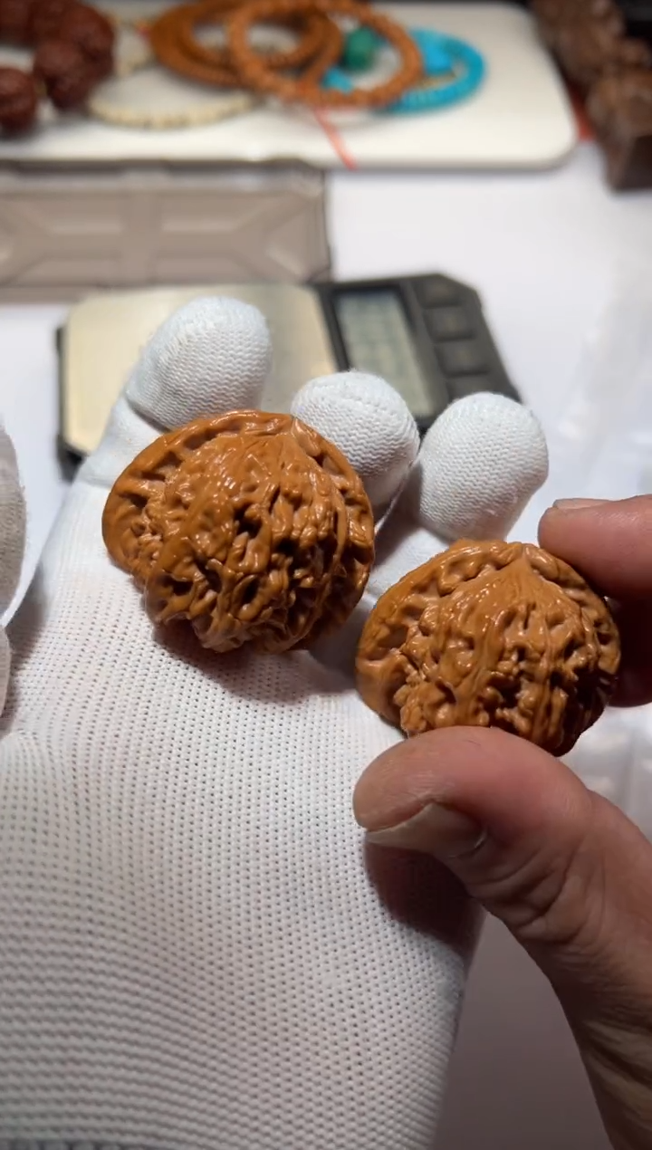 文玩核桃把件文玩核桃