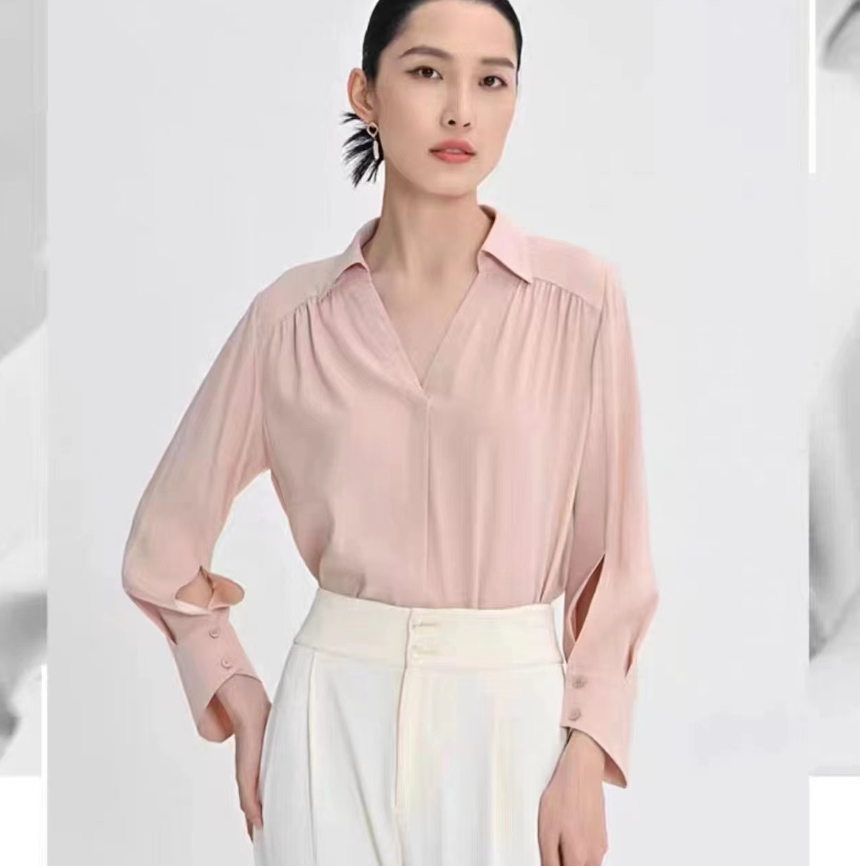 林夕/高端女装直播间扣号买-备注编号（59价格链接）