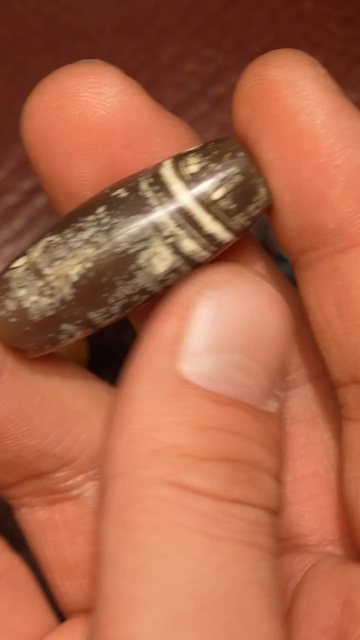 【闪购商品】玛瑙/玉髓颈饰未镶嵌冲赛康胡子哥，DIY一26